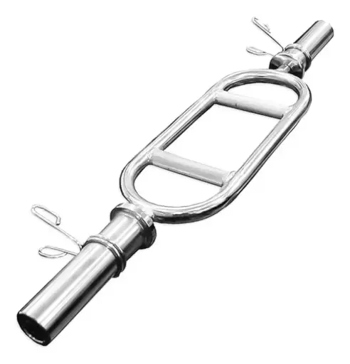 [66703] Barra Olimpica 2" Romana K6 Semi-profesinal  