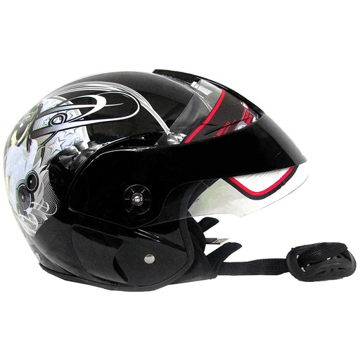 Casco Genérico JSB Spark