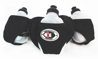 [K6-7301] Cinturón con Botellas para Agua K6 Dionisio II