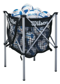 [WTH180400] Carro para Balónes Wilson practice