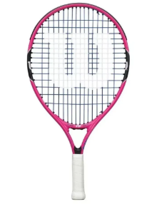 [WRT218000] Raqueta de Tenis Wilson Burn Pink 21 (T2180)