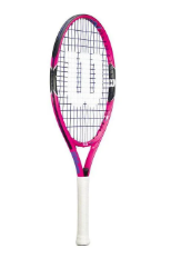 [WRT218100] Raqueta de Tenis Wilson Burn Pink 23 (T2181)