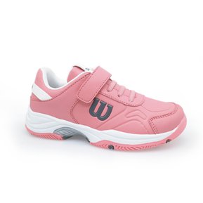Calzado de Niña Wilson Set Kids Tns Azl Mr/Ros/Bl (T21904)