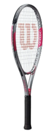 [WRT30430U2] Raqueta de Tenis Wilson Intrigue (GRIP 2) (T3043-2)