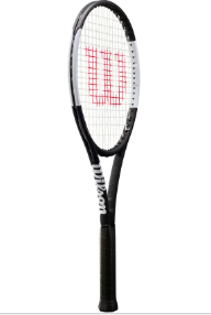 [WRT73911U3] Raqueta de Tenis Wilson Pro Staff 97 S/Cover (GRIP 3) Versión 2 (T7391-3)