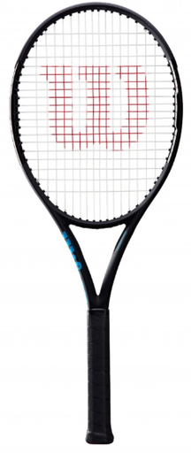 [WRT74061U3] Raqueta de Tenis Wilson Ultra 100 BK S/Cover (GRIP 3) (T7406-3)
