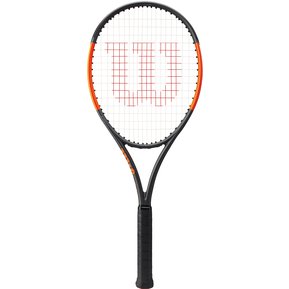[WRT73451U3] Raqueta de Tenis Wilson Burn 100Ls S/Cover (GRIP 3) Versión 2 (T7345)