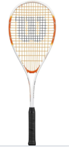 [WRT915330] Raqueta de Squash Wilson Impact Pro 500 (Nrj/Grs) (T9153)