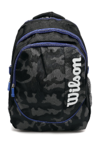 Morral Wilson Estampado Militar Caballero (65.010273)