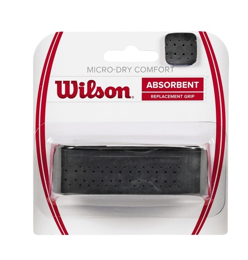 [WRZ4211BK] Grip de repuesto Wilson Micro-Dry Comfort