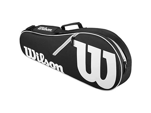 [WRZ601403] Bolso de Tenis Wilson Advantageii Triplebag (Ng/Bl) (Z601403)