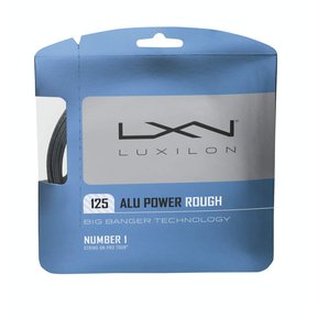 [WRZ995200] Set de Cuerda Wilson Luxilon Alu Power Rough