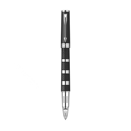 [NS0959230] Pk Ingenuity L Caucho Negro Metal Ct Gb Parker