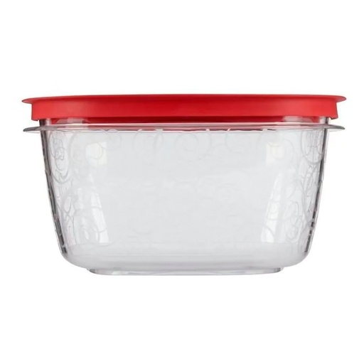 [NCFG7H77TRCHILI] Envase Premier Tritan Rojo 1.2L