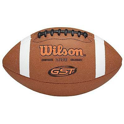 [F1780] WILSON PELOTA DE FUTBOL AMERICANO GST [WTF1780]