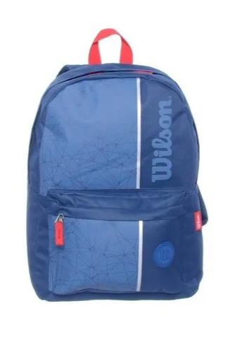 Morral Wilson Aspen Escolar Unisex