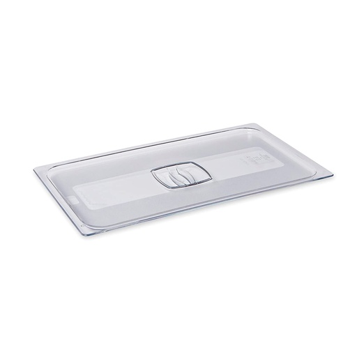 [FG134P00CLR]  Tapa con asa de envases (Full Size) Rubbermaid