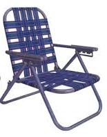 [ECO-0252] Silla Ecology Comodita de Aluminio
