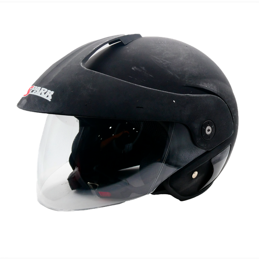 Casco Semi Integral Para Moto JSB 