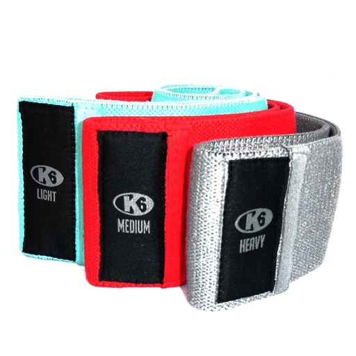 [67957] Set de Bandas Elásticas K6 