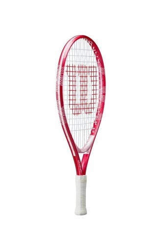 [WR029110H] Raqueta de Tenis Wilson Serena 19 W/ Cover