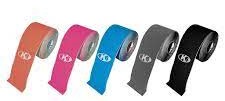 [67898-UND] Cinta Elástica Deportiva K6 Rollo 3 m x 5 cm colores surtidos