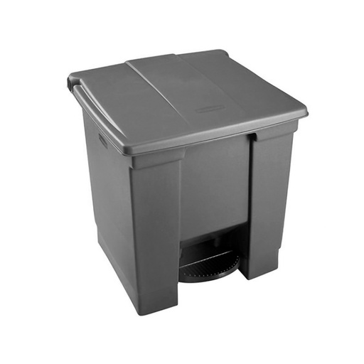 Contenedor de Pedal Legacy 30 Lts. Rubbermaid