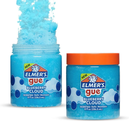 [2128169] Slime Elmer's Nube de Arandanos 236ml
