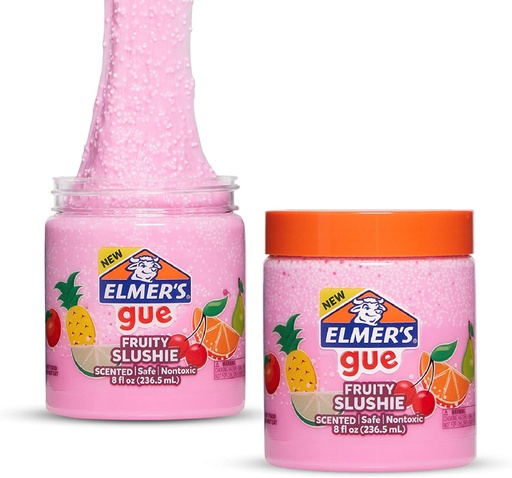 [N2128170] Slime Elmer's Frutal 236ml